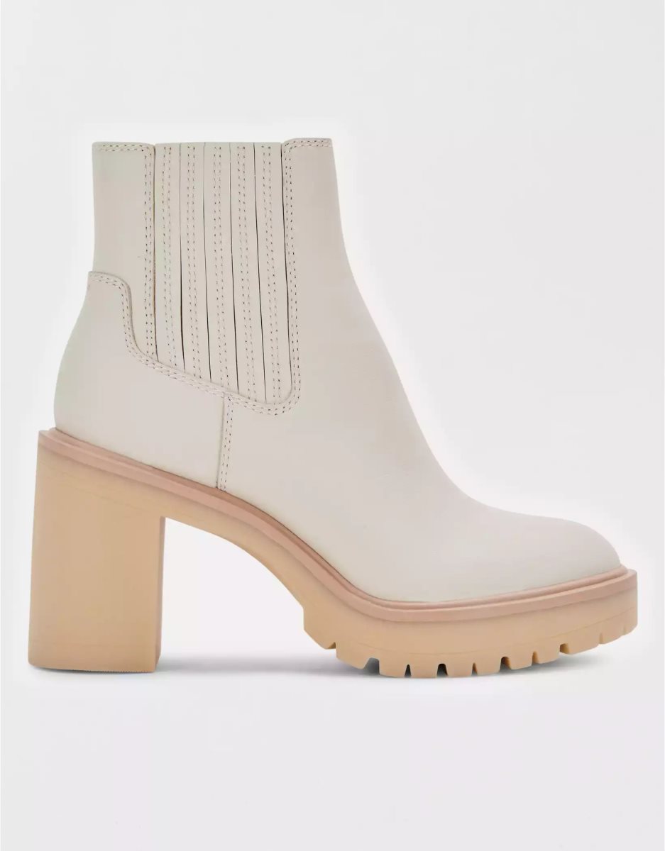 Bottes American Eagle Dolce Vita Caster H2Oie Blanche Femme | OZQ-75094963